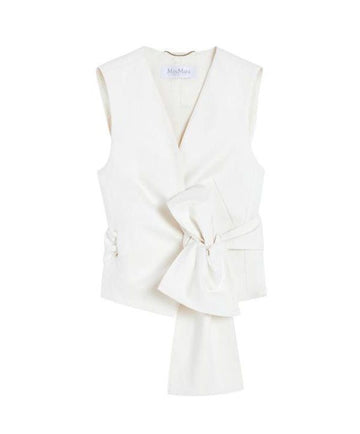 MaxMara Cotton Vest 21156011600 005 151061386 [P]