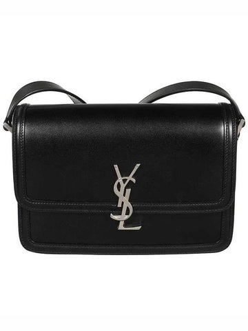SAINT LAURENT Monogram Medium Satchel Bag 151103074 [P]