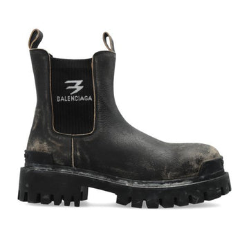 BALENCIAGA ストライク チェルシーブーツ 156107883 [P]