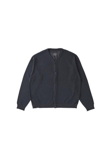MAISON KITSUNE ボールド フォックス ヘッド 刺繍 ニット ブルゾン OM02135KT1135 0076 152201160 [P]