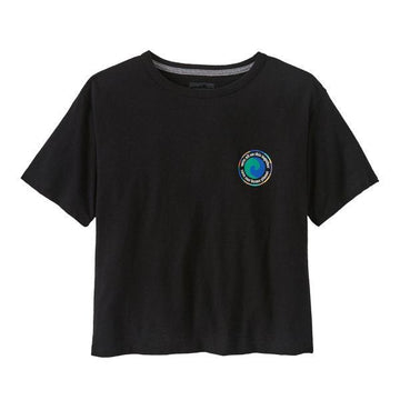 PATAGONIA W Unity Fitz Easy Cut Responsibili-Tee (37769-INBK) 139306157 [P]