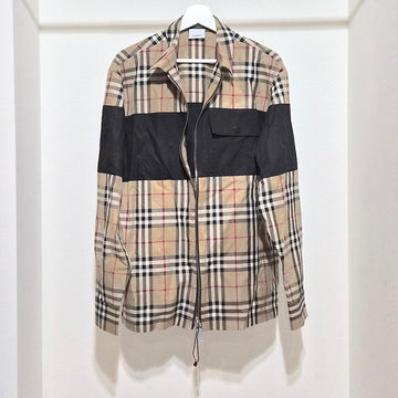 BURBERRY Vintage Check Zip-Jacket L375899 159407673 [P]