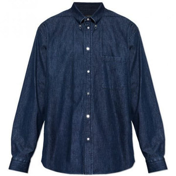 FENDI Chambray-Hemd 156182124 [P]