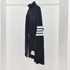 THOM BROWNE Turtleneck Waffle Strickpullover (MJS106P) L334697 159407788 [P]