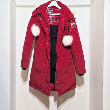 MOOSE KNUCKLES Sterling Daunenjacke L144147 159407900 [P]