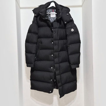 MONCLER Hannoverian Daunen-Langjacke L551278 159408347 [P]