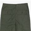 NEEDLES パンツ SX170 A-Olive ストリング パティグ リバース サテン メンズパンツ 159046803 [P]
