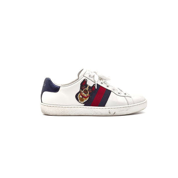 GUCCI エース ボストン テリア スニーカー (501908) 159409690 [P]