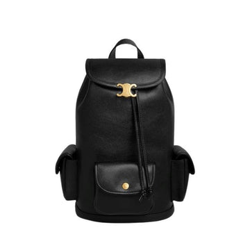 CELINE Mini-Rucksack aus weichem Trionfo - Shiny Lammsleder 38NO 159409720 [P]