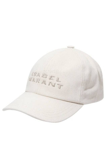 ISABEL MARANT Logo Cap CQ001XFB A2C08A ECEC 151060441 [P]