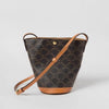 CELINE Mini Bucket - Triomphe Canvas 159409746 [P]
