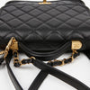 CHANEL Clover Rucksack AS5715 CC 158784925 [P]