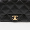 CHANEL CC Top Handtasche Mini Schulter Crossbody Bag 158796067 [P]