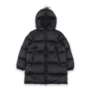 Ai Riders Kids Micro Ripstop Goggle Hooded Padded Jacket (Black) CK 796B T KJ5 90 146826773 [P]