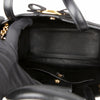 SALVATORE FERRAGAMO Medium Top Handle Bag Schwarz 158877431 [P]
