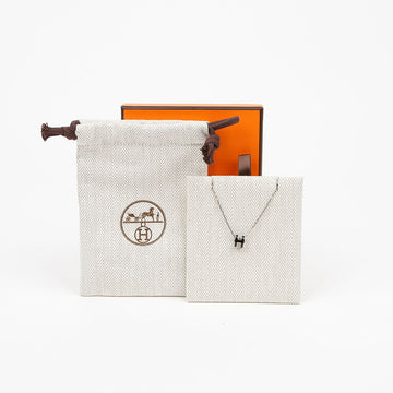Hermes Women's Mini Popash Necklace 159020995 [P]