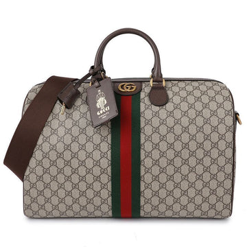 GUCCI ミディアムダッフルバッグ 547953-9C2ST-8746 75654359 [P]