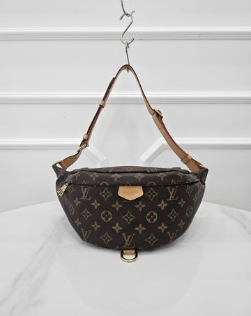 Louis Vuitton Monogram Belt Bag M43644 159411464 [P]