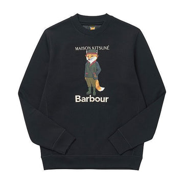 Barbour Men's Sweatshirt MOL0559 BK31 151054229 [P]