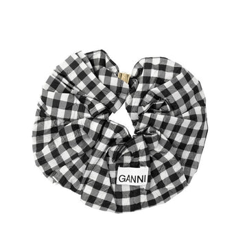 Ganni A6843 004 Women's Hairband 151056549 [P]