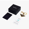 Prada Logo Keychain 120700002 [P]
