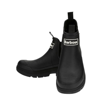 Barbour Nimbus Wellington Chelsea Rain Boots 126756438 [P]