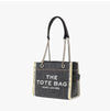 Marc Jacobs The Denim Chain Small Crossbody Tote Bag 127541791 [P]