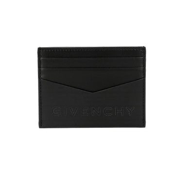 GIVENCHY 財布 BK6099K1VM 001 4G ロゴ メンズカードケース レディースカードケース 133042994 [P]