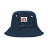 APC バケットハット COHTD M24150 IAL WASHED INDIGO 133536541 [P]