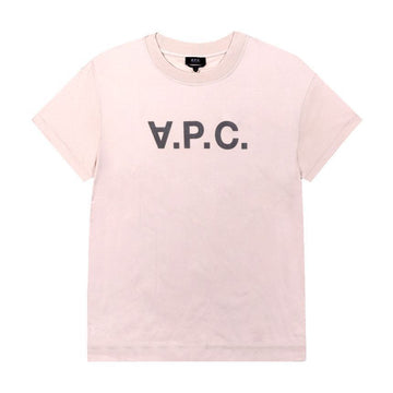 APC Kurzarm T-Shirt M26385 AAE MASTIC Oversized Herren Damen 138210602 [P]