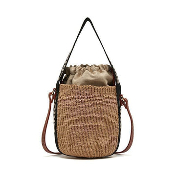 Chloe Small Basket Bucket Bag 139811668 [P]