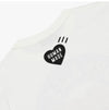 HUMAN MADE Grafisches Logo T-Shirt für Herren und Damen (HM29TE009 WHT) 140336209 [P]