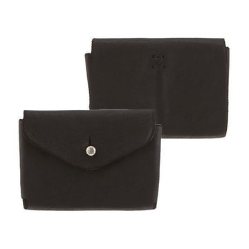 GUIDI Wallet EN01 BLKT Horse Full Grain Leather Pulse Men's Card Wallet 142558765 [P]