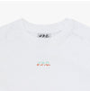 APC Asics Cloud Damen T-Shirt Kurzarm AAB WHITE F26454 143069500 [P]