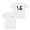 CP Company Short Sleeve T-Shirt 19CMTS103A 005100W 103 148682018 [P]