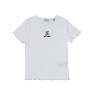 Burberry Short Sleeve Thomas Bear Kids T-Shirt 8108566 A1464 150543602 [P]