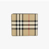 BURBERRY Geldbörse Bifold für Herren 152309879 [P]