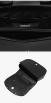 Diesel Oval D Logo Women's Shoulder Bag 153415661 [P]