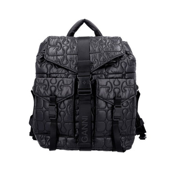 Ganni Quilted Tech Women's Backpack 153845470 [P]