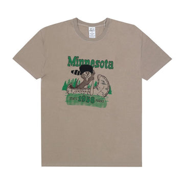 OTHER T-Shirt Minnesota Khaki 154151165 [P]