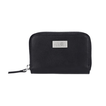 Maison Margiela Card Holder with Metal Patch 154838171 [P]