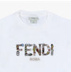 Fendi Short Sleeve Kids T-Shirt 154838295 [P]