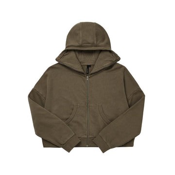 ENTIRE STUDIOS Herren- und Damen-Hoodie-Jacke 151109700 [P]