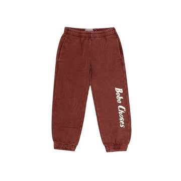 BOBO CHOSES パンツ 211 ロゴ キッズパンツ 155714473 [P]