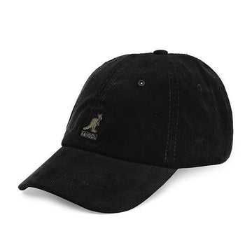 Kangol K5206HT BLACK Unisex Baseball Cap 151110255 [P]