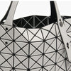 ISSEY MIYAKE プリズムマットトートバッグ 155922704 [P]