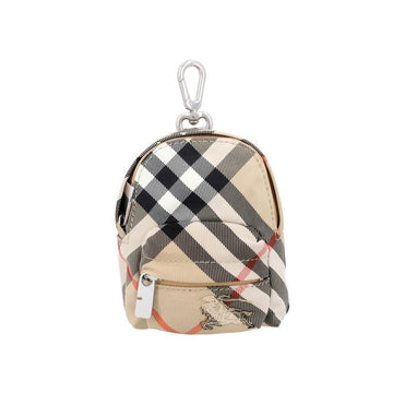 Burberry Keyring Check Backpack 155922723 [P]