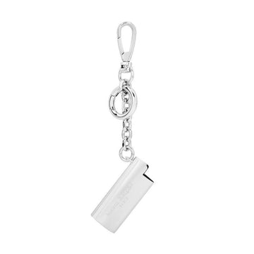 Maison Margiela Keyring with Logo Lighter Case 156208421 [P]