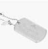 Vivienne Westwood Keyring Dog Tag Charm 156548790 [P]