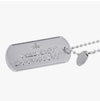 Vivienne Westwood Keyring Dog Tag Charm 156548790 [P]